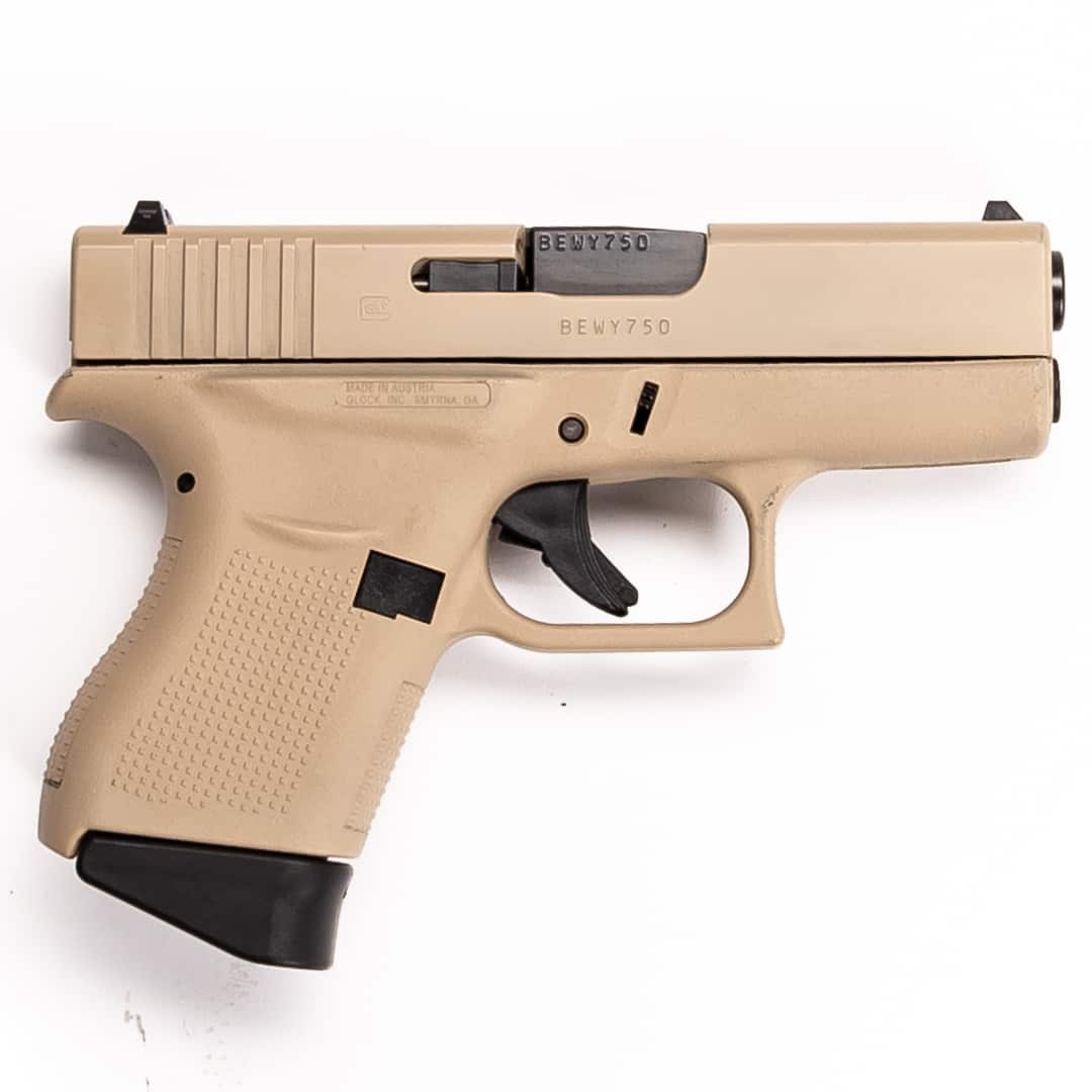 Image of GLOCK GLOCK 43 GEN 5